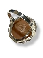 Anneau Mandile 1922 Femme Cammei  in Argent Conchiglia 2MANCM14 - 2MANCM14